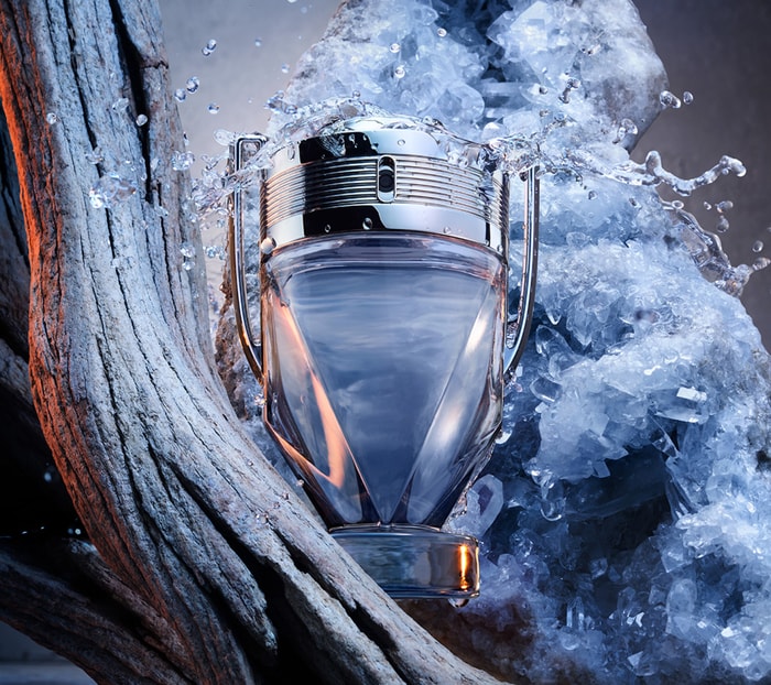 🏆💨 Rabanne Masculino – Invictus Eau de Toilette 100ml
