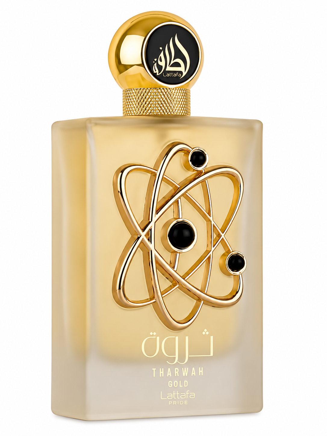 Perfume Feminino – Lattafa Tharwah Gold (Pride) Eau de Parfum 100ml