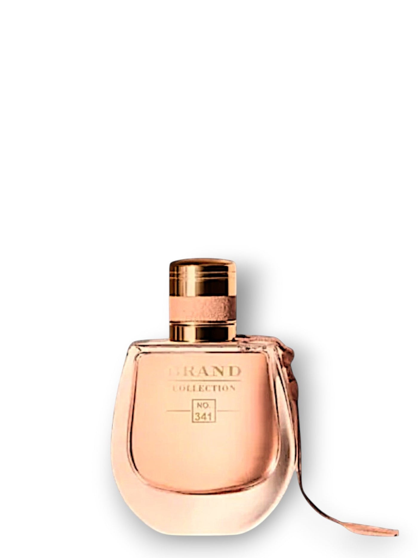 Brand Collection Nº 341 – Feminino – Eau de Parfum 25ml