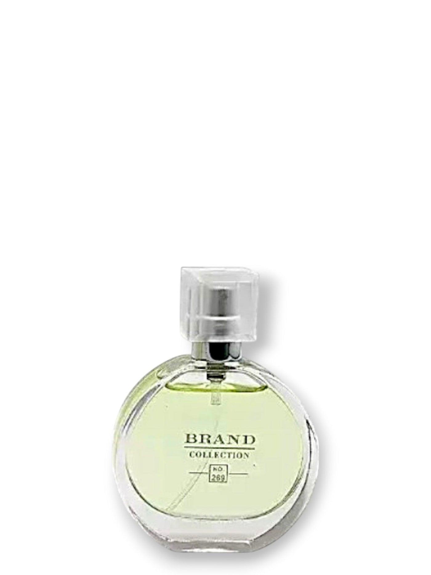 Brand Collection Nº 269 – Feminino – Eau de Parfum 25ml