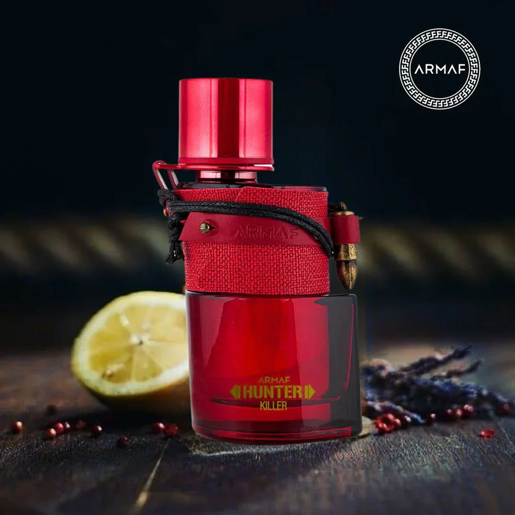 Perfume Masculino – Armaf Hunter Killer Eau de Parfum 100ml