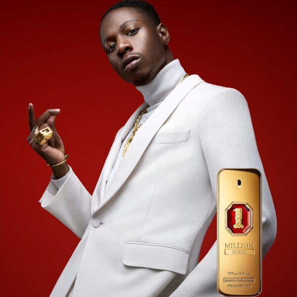 👑🔥 Rabanne Masculino – Million Royal Eau de Parfum 50ml