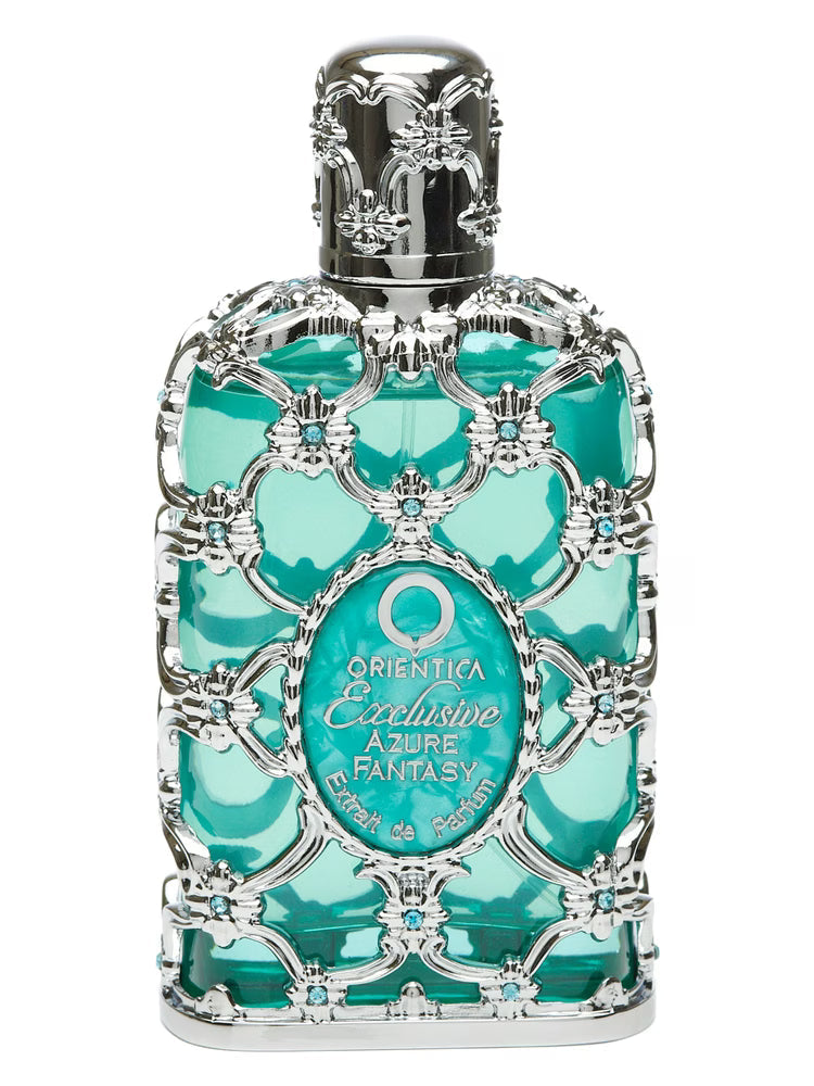 Perfume Unissex Orientica Luxury Collection Azure 80ml