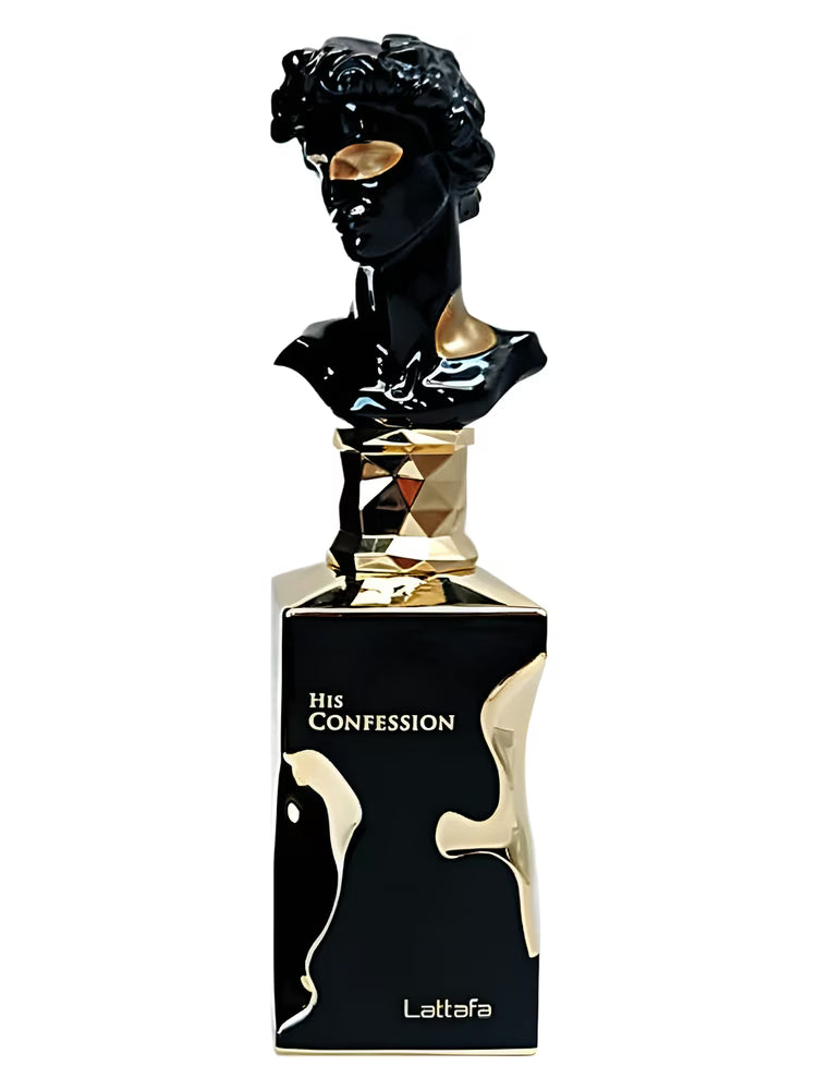 🔥 Perfume Masculino – Lattafa His Confession Eau de Parfum 100ml
