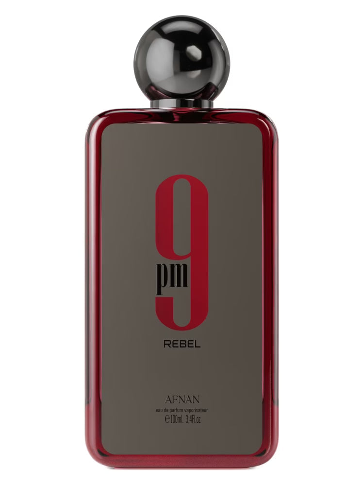 ✨ PERFUME UNISSEX – AFNAN 9 PM REBEL 100ML