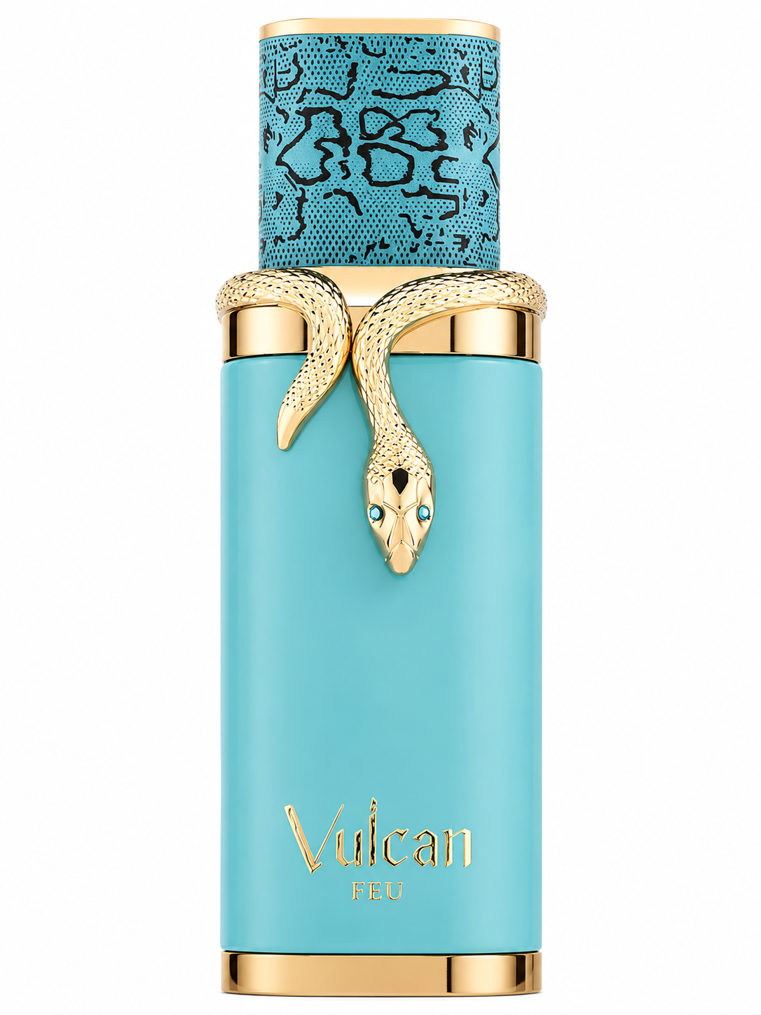 Perfume Unissex – French Avenue Vulcan Feu Eau de Parfum 100ml
