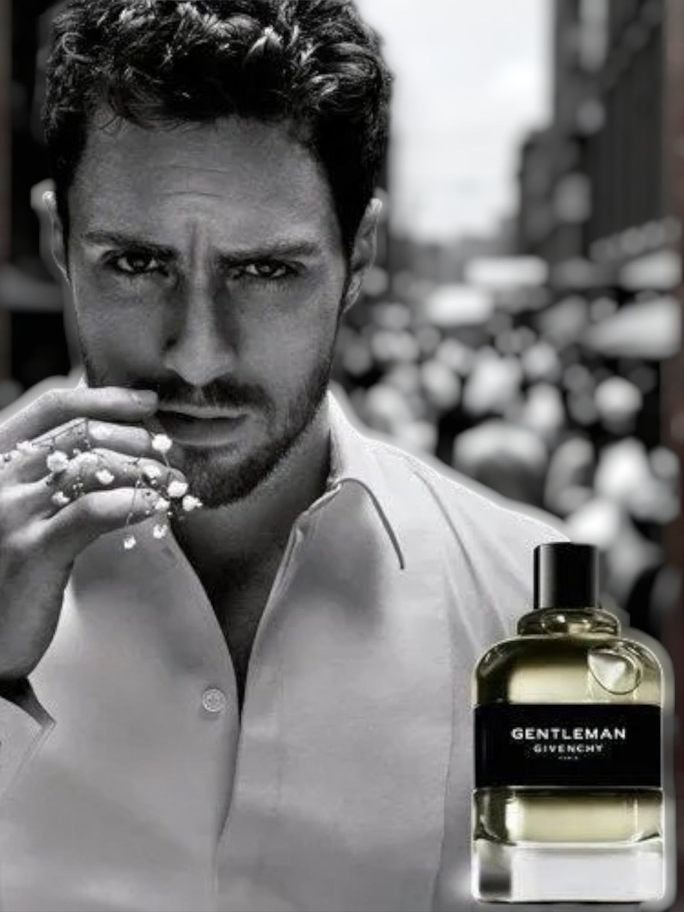 💎 PERFUME MASCULINO – GIVENCHY GENTLEMAN EAU DE TOILETTE