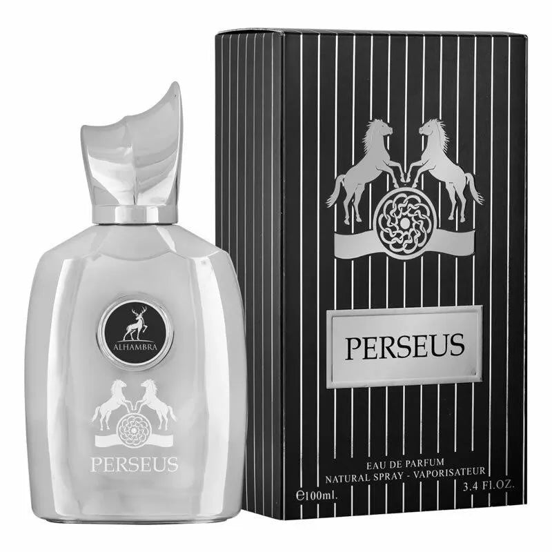 ⚔️ Perfume Masculino – Maison Alhambra Perseus Eau de Parfum 100ml