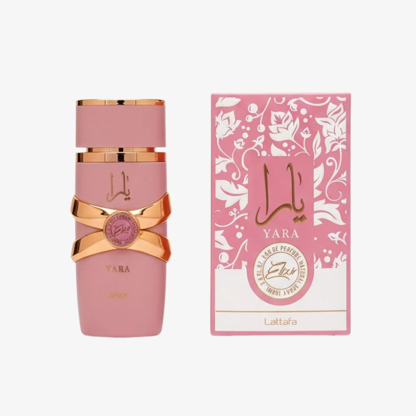 🌸 Perfume Feminino Lattafa Yara Elixir – Eau de Parfum 100ml (Lançamento 2025)