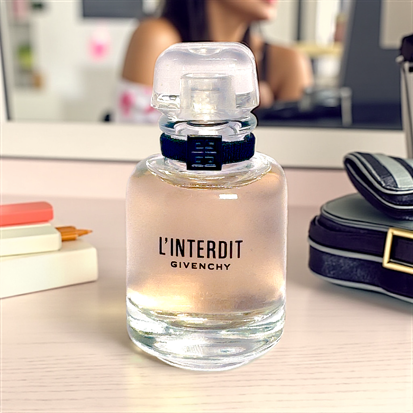 💎 PERFUME FEMININO – GIVENCHY L’INTERDIT EAU DE PARFUM