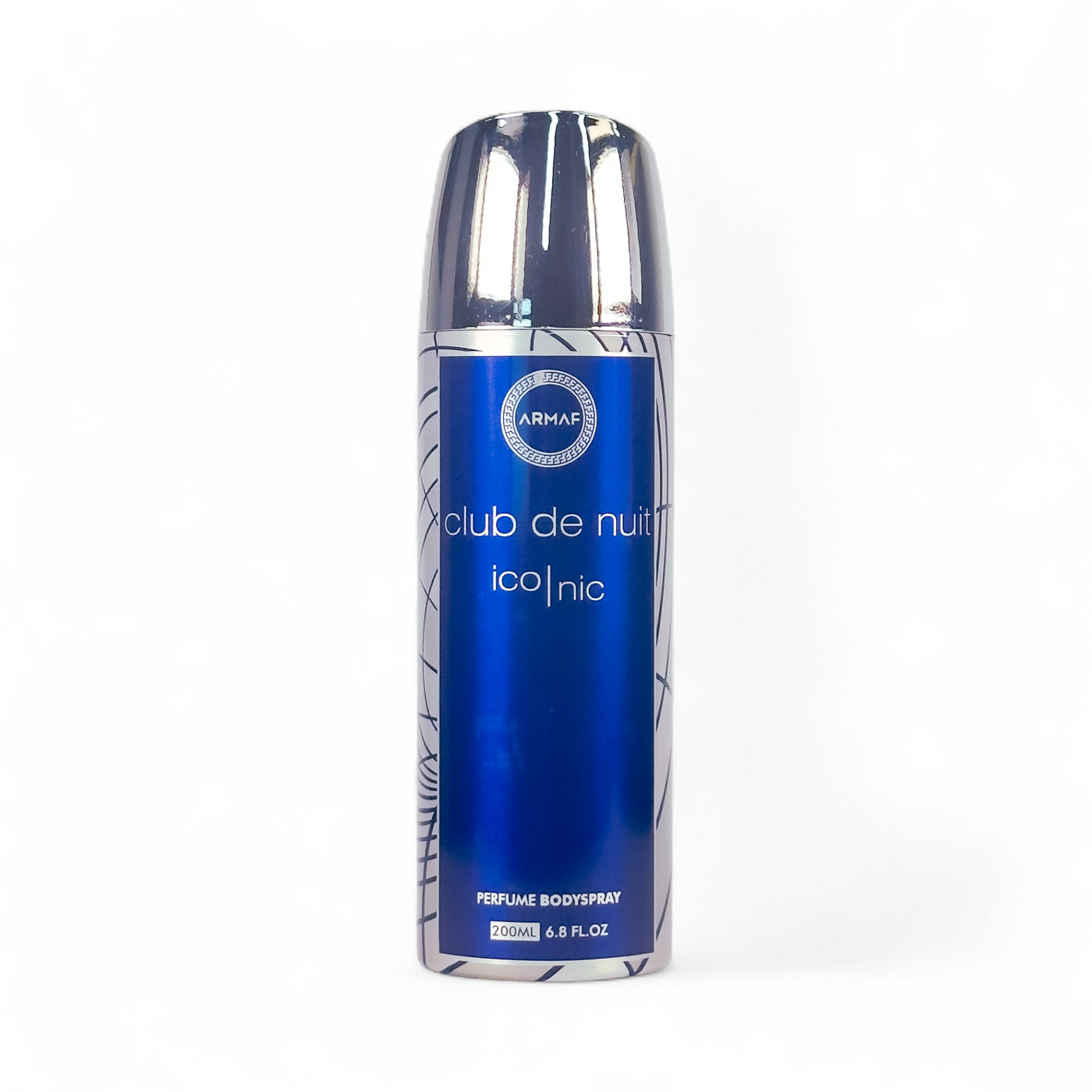đ¤ Spray Corporal Armaf â Club de Nuit IcĂ´nico Masculino 200ml