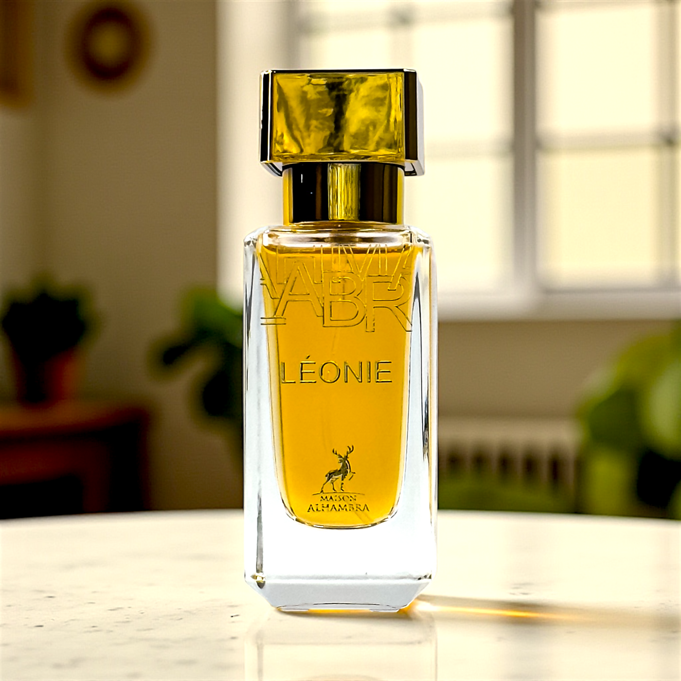🌸 Perfume Feminino – Maison Alhambra Léonie Eau de Parfum 30ml