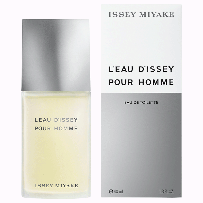 đď¸ Issey Miyake â LâEau dâIssey Pour Homme Eau de Toilette 40ml