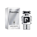 🤖⚡ Rabanne Masculino – Phantom Eau de Toilette 50ml