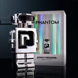 🤖⚡ Rabanne Masculino – Phantom Eau de Toilette 50ml
