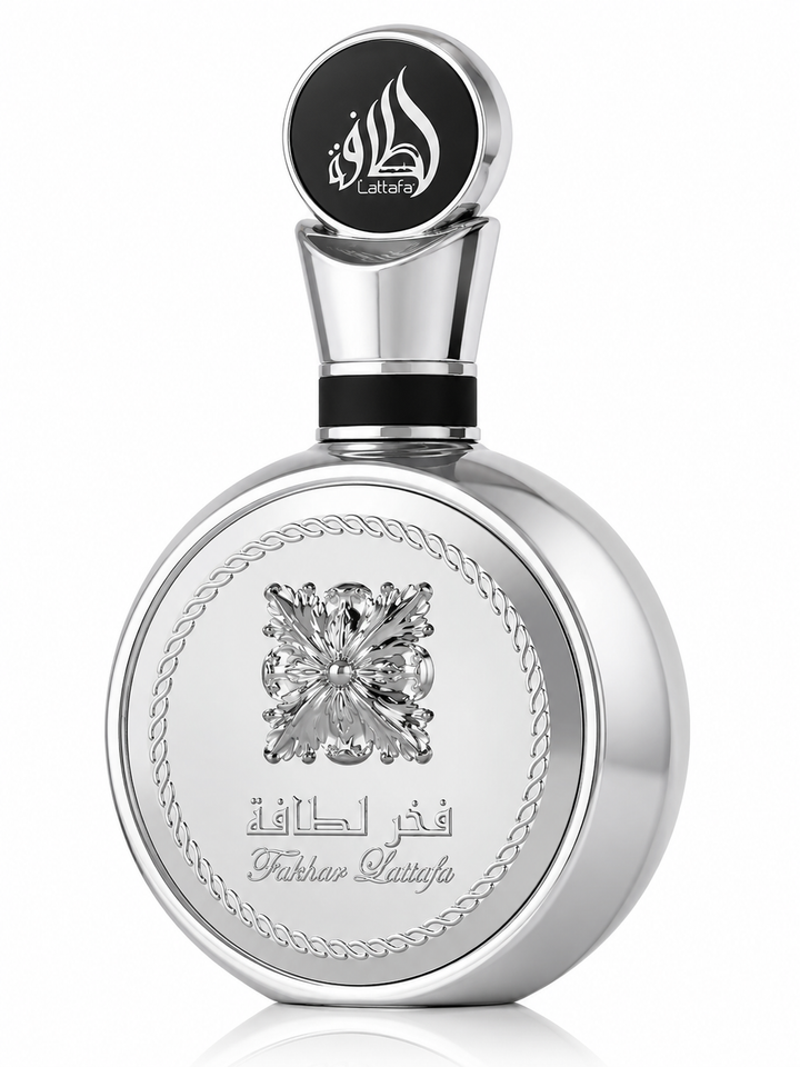 Perfume Masculino – Lattafa Fakhar Platinum Eau de Parfum 100ml