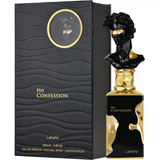 🔥 Perfume Masculino – Lattafa His Confession Eau de Parfum 100ml