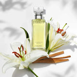 🌸 Perfume Feminino – Calvin Klein Eternity For Women Eau de Parfum 30ml