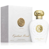 🤍 Perfume Unissex – Lattafa Opulent Musk Eau de Parfum 100ml
