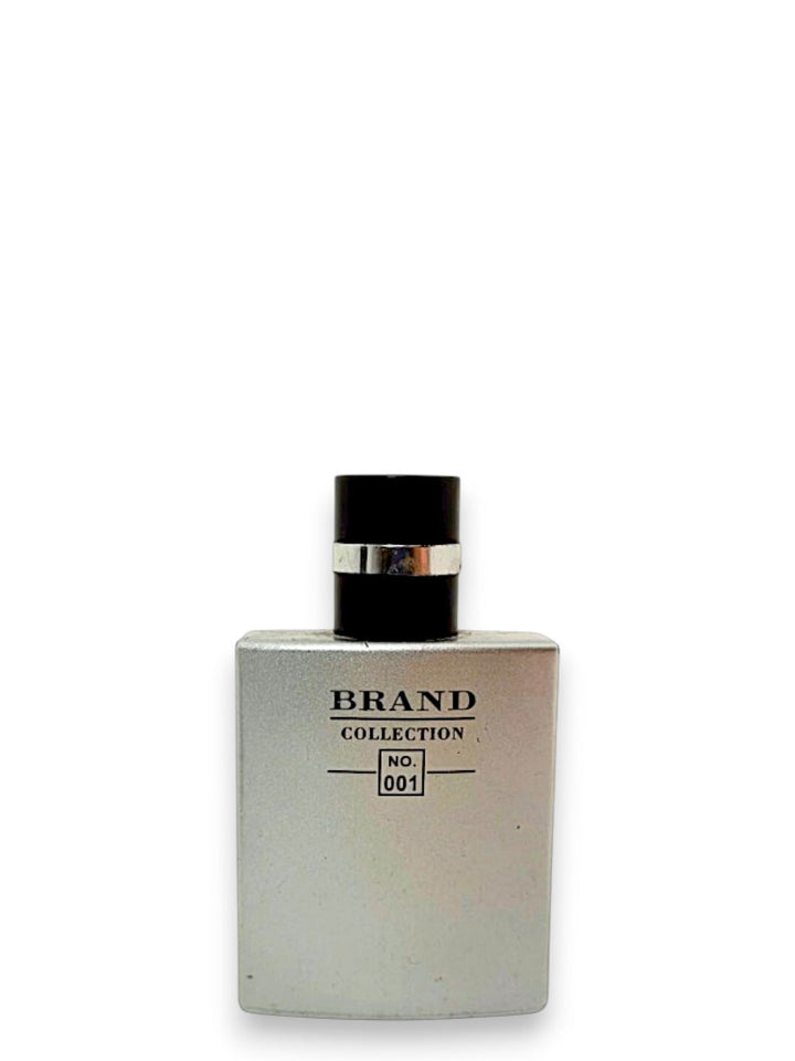 Brand Collection Nº 001 – Masculino – Eau de Parfum 25ml