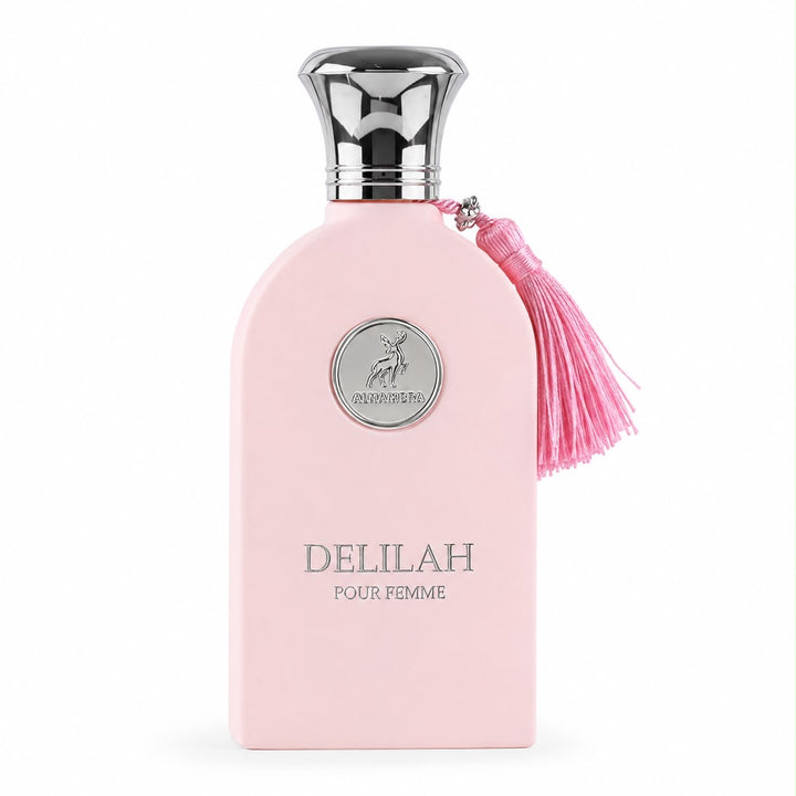 ✨ Perfume Feminino – Maison Alhambra Delilah Pour Femme Eau de Parfum 100ml