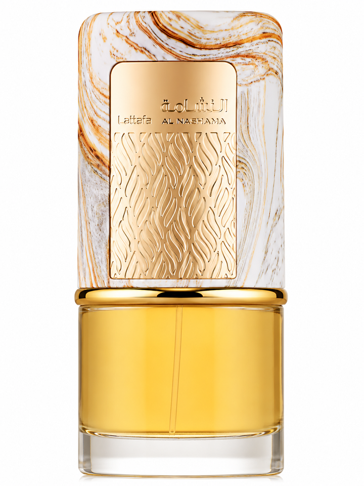 Perfume Unissex – Lattafa Al Nashama Eau de Parfum 100ml