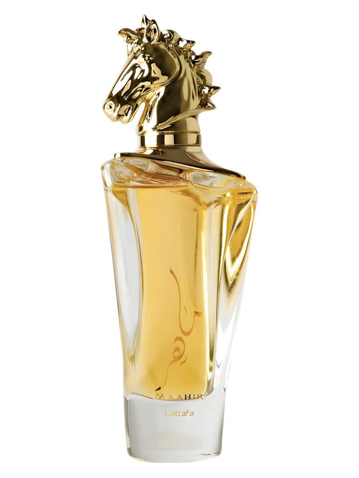 ✨ Perfume Feminino – Lattafa Maahir Gold Eau de Parfum 100ml