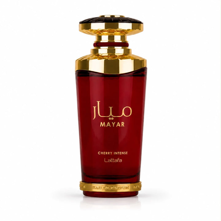 🍒 Perfume Unissex – Lattafa Mayar Cherry Intense Eau de Parfum 100ml