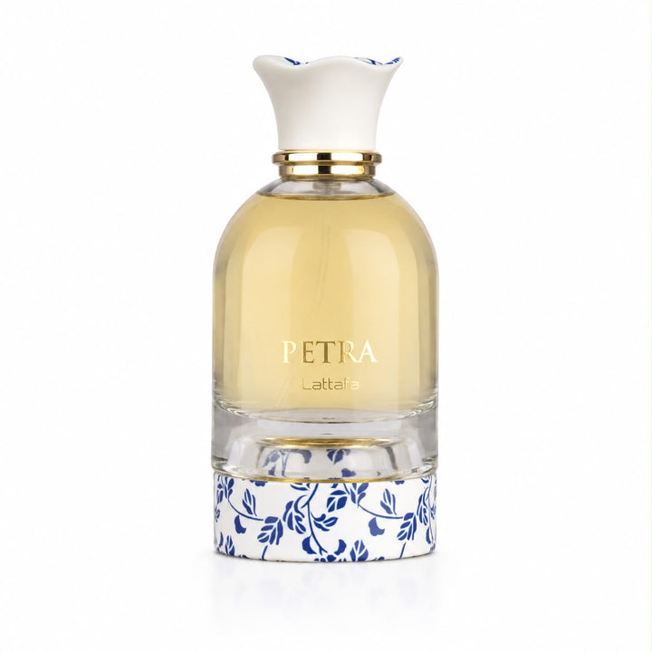 🧡 Perfume Unissex – Lattafa Petra Eau de Parfum 100ml