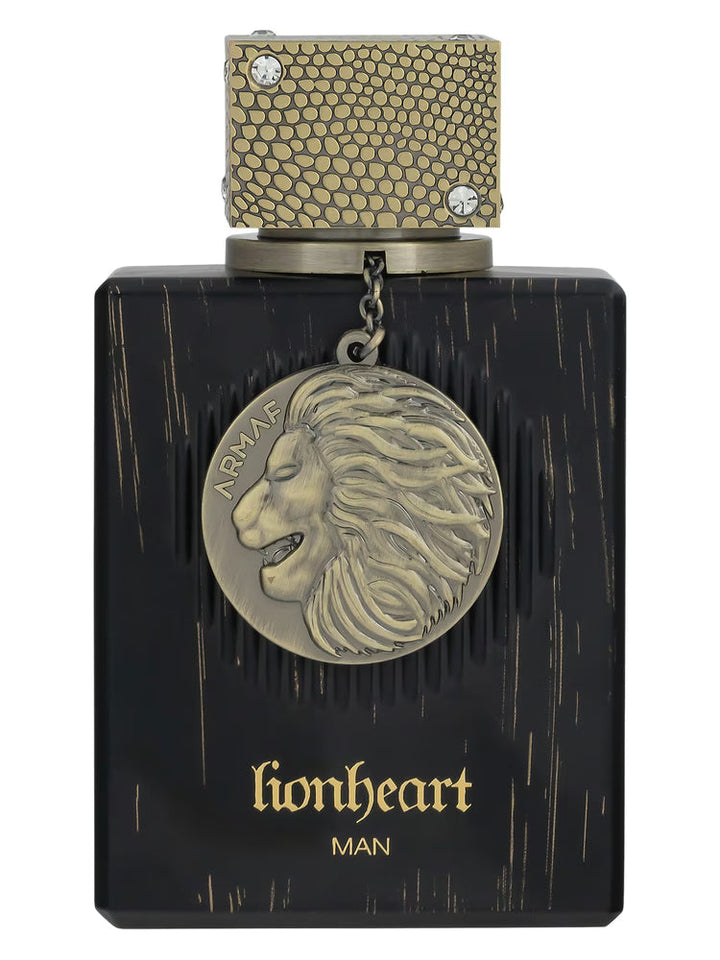 🦁 Perfume Masculino – Armaf Club De Nuit Lion Heart Eau de Parfum 100ml