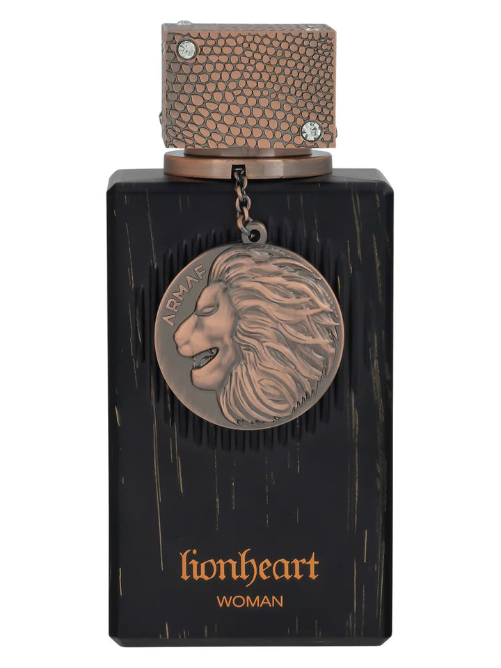 🦁 Perfume Feminino – Armaf Club De Nuit Lion Heart Eau de Parfum 100ml