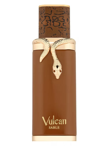 🔥 Perfume Unissex – French Avenue Vulcan Sable Eau de Parfum 100ml