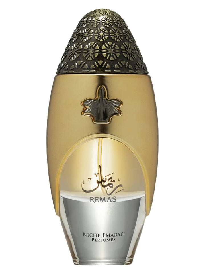 ✨ Perfume Unissex – Lattafa Remas Niche Emarati Eau de Parfum 100ml