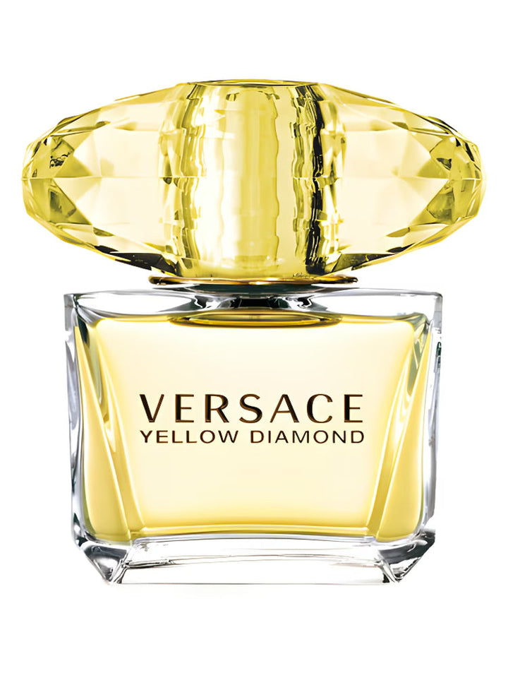 💛 Perfume Feminino – Versace Yellow Diamond Eau de Toilette 30ml