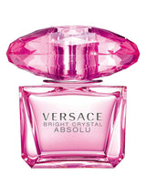 💎 Perfume Feminino – Versace Bright Crystal Absolu Eau de Parfum 30ml