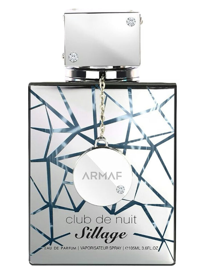 Perfume Masculino – Armaf Club De Nuit Sillage Eau de Parfum 100ml