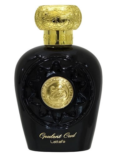 🔥 Perfume Masculino – Lattafa Opulent Oud Eau de Parfum 100ml