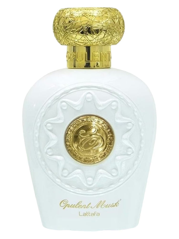 🤍 Perfume Unissex – Lattafa Opulent Musk Eau de Parfum 100ml