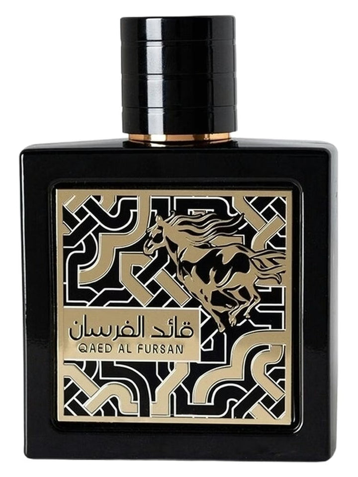 ⚫ Perfume Masculino Lattafa Qaed Al Fursan – Eau de Parfum 90ml