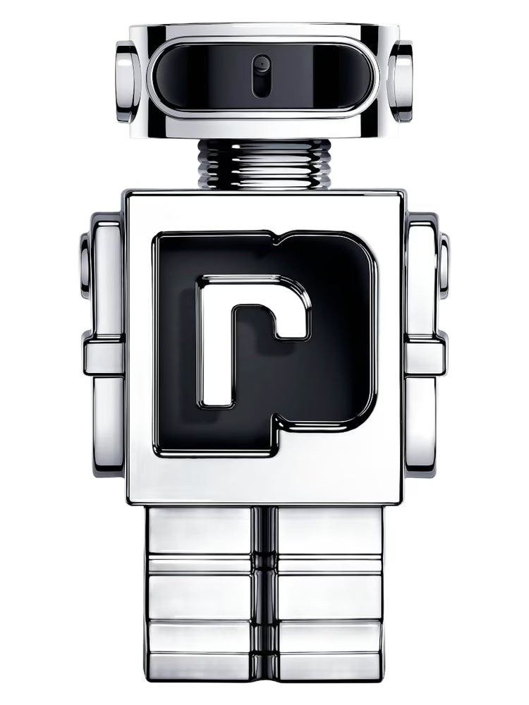 🤖⚡ Rabanne Masculino – Phantom Eau de Toilette 50ml