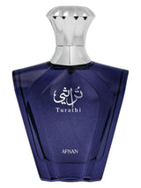 Perfume Unissex Afnan Turathi Blue Compart. 100ml