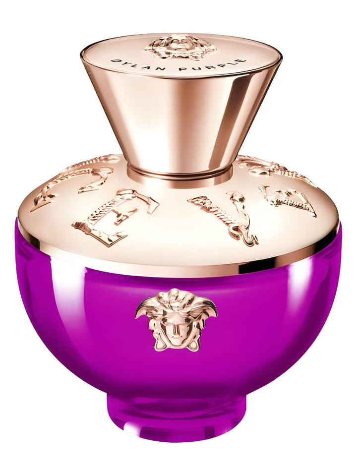 💜 Perfume Feminino – Versace Dylan Purple Pour Femme Eau de Parfum 30ml