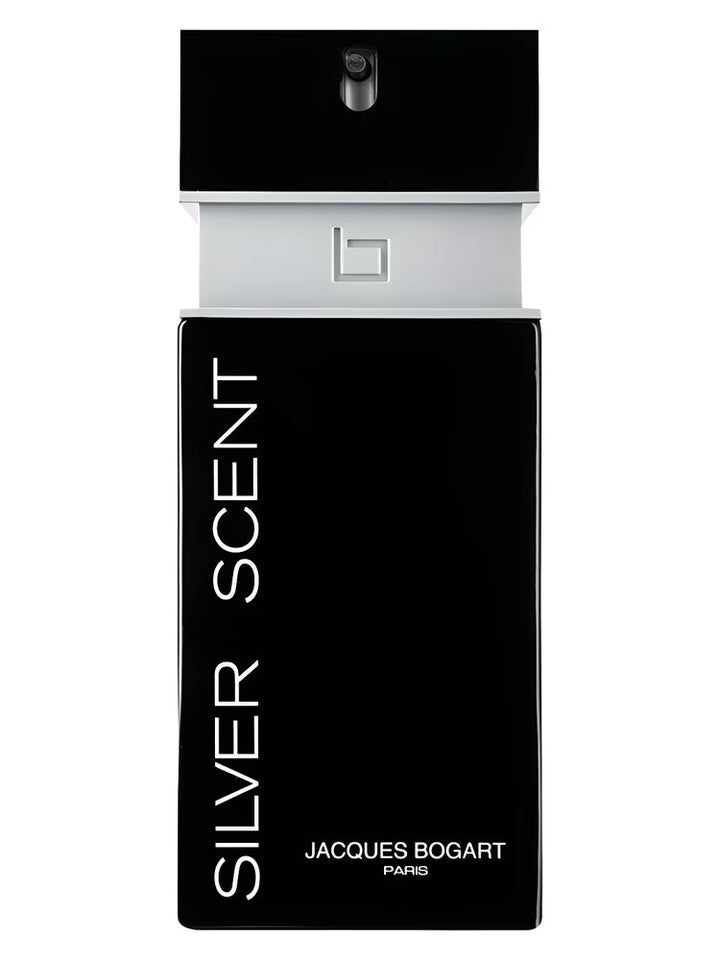 Jacques Bogart Masculino Silver Scent – Eau de Toilette 100ml