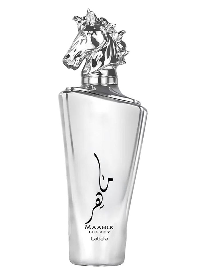 🔥 Perfume Unissex – Lattafa Maahir Legacy Eau de Parfum 100ml