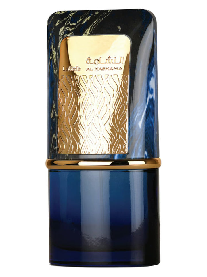 🔥 Perfume Unissex – Lattafa Al Nashana Caprice Eau de Parfum 100ml
