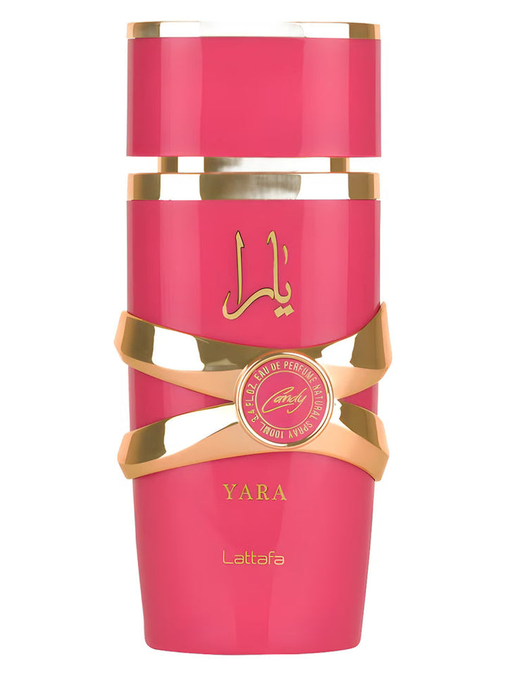Perfume Feminino – Lattafa Yara Candy Eau de Parfum 100ml