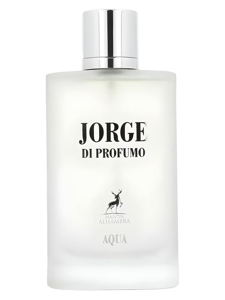 🌊 Perfume Masculino – Jorge di Profumo Aqua Maison Alhambra 100ml