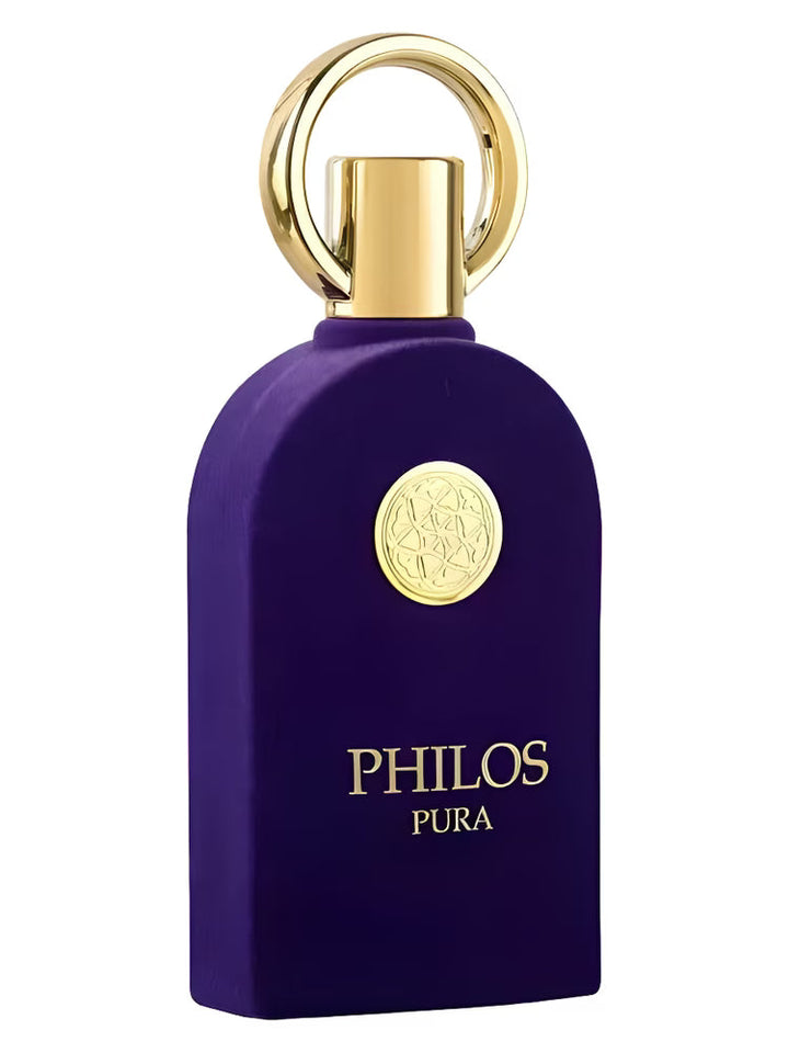 🤍 Perfume Unissex – Maison Alhambra Philos Pura Eau de Parfum 100ml