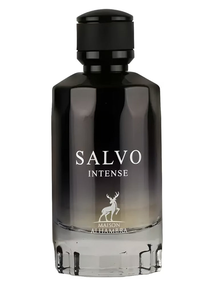 ⚔️ Perfume Masculino – Maison Alhambra Salvo Intense Eau de Parfum 100ml