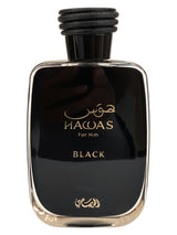 🖤🌊 Perfume Masculino – Rasasi Hawas Black Eau de Parfum 100ml
